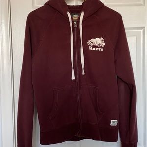 Roots Original Full Zip Hoodie